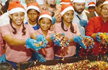 Christmas: A commercial affair in India?